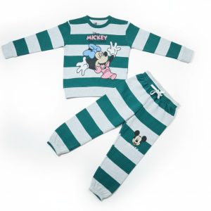 Civil Girls Minnie Mouse Jogger Set